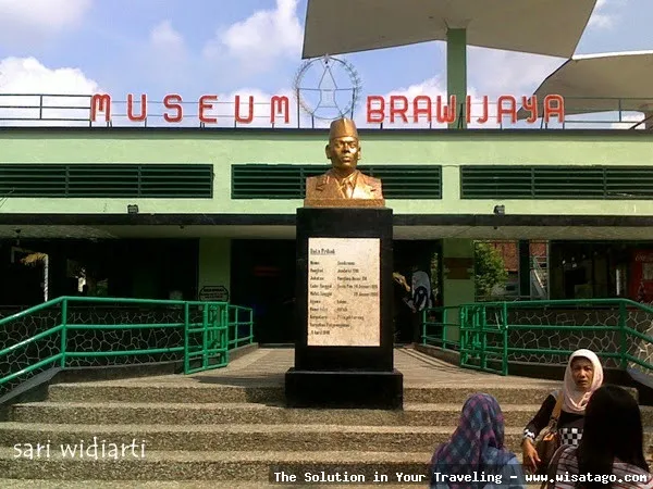 Wisata Museum Brawijaya, edukasi sejarah