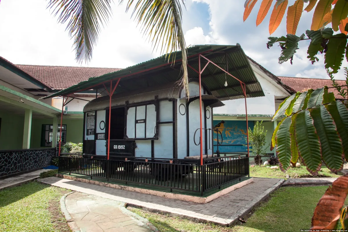 wisata Museum Brawijaya yang edukatif