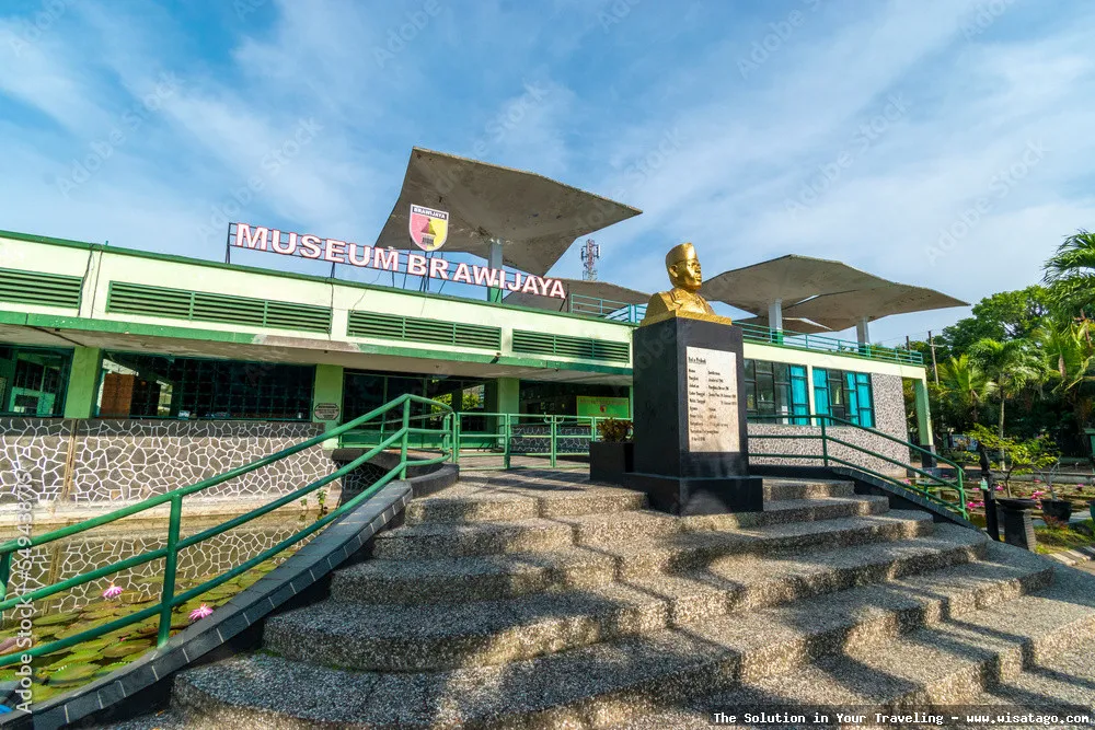 wisata Museum Brawijaya yang edukatif