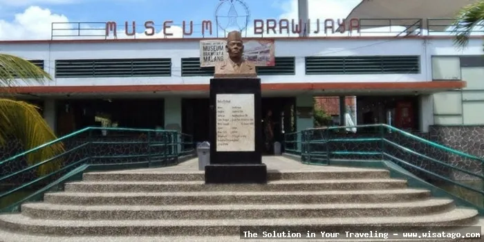 wisata Museum Brawijaya, edukasi sejarah