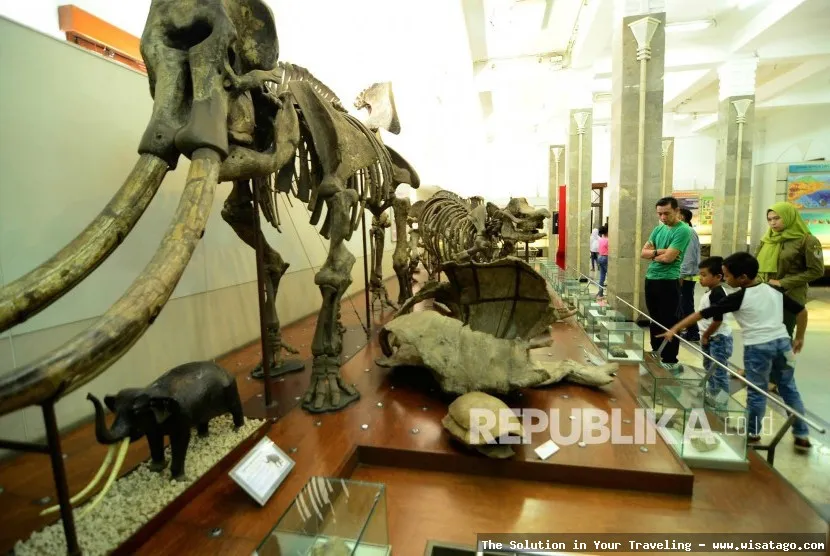 wisata Museum Geologi Bandung menarik