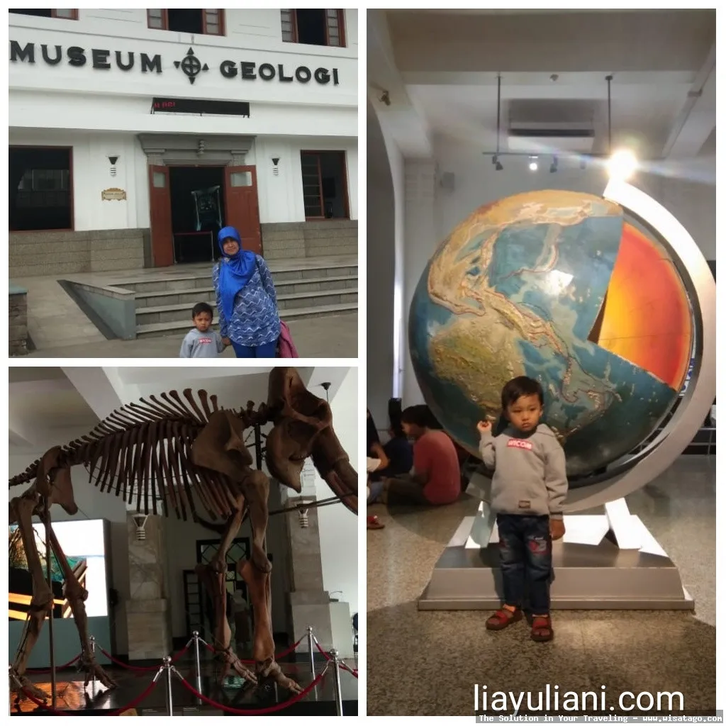wisata Museum Geologi Bandung menarik