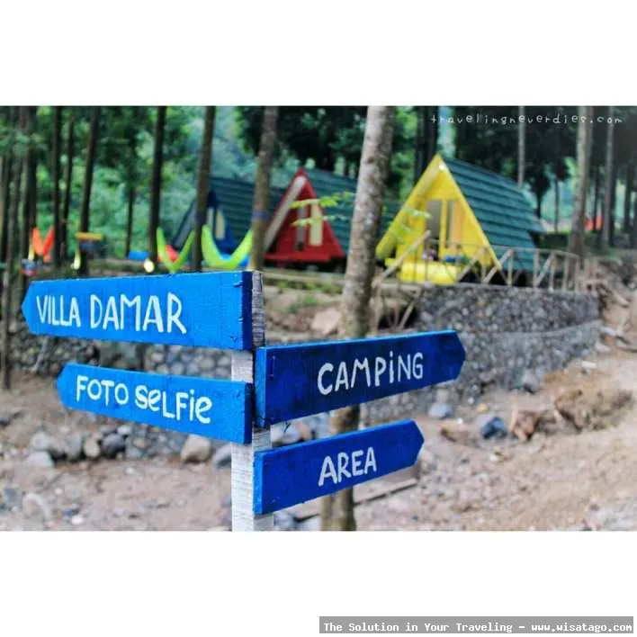wisata Nyohoka Cafe yang menyenangkan