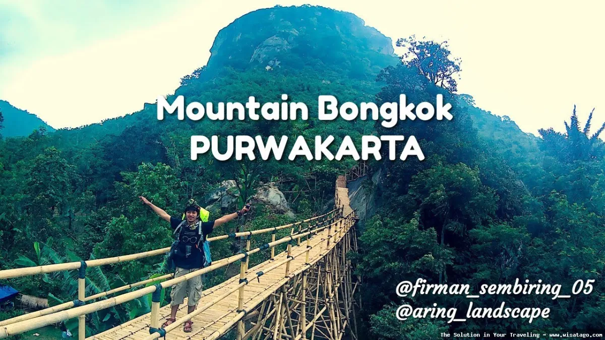 wisata Pantai Batu Bongkok memesona