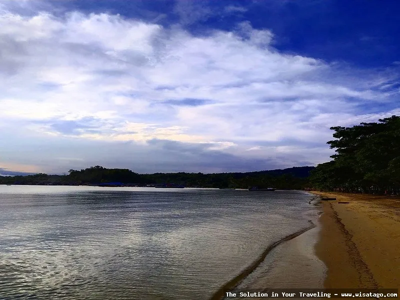 Wisata Pantai Bersejarah Desa Naibos: Tips, Harga Tiket, Kuliner, Lokasi, Fasilitas dan Spot Wisata Pantai Bersejarah Desa Naibos: Tips, Harga Tiket, Kuliner, Lokasi, Fasilitas dan Spot