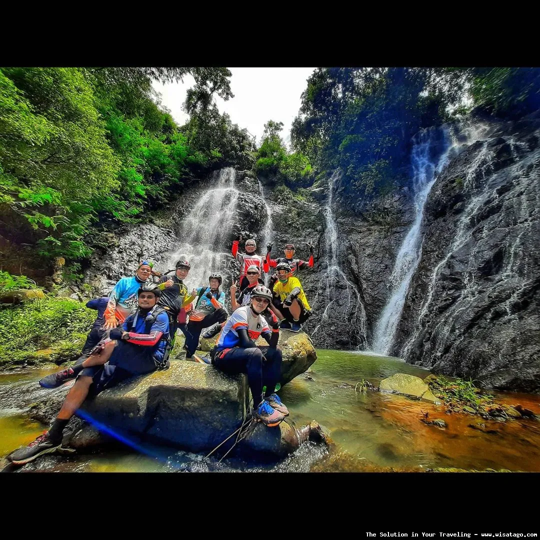 wisata Pantai Desa Setenger yang indah