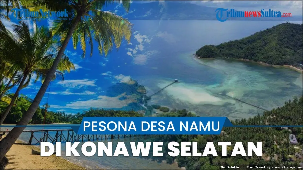 Wisata Pantai Desa Setenger yang indah