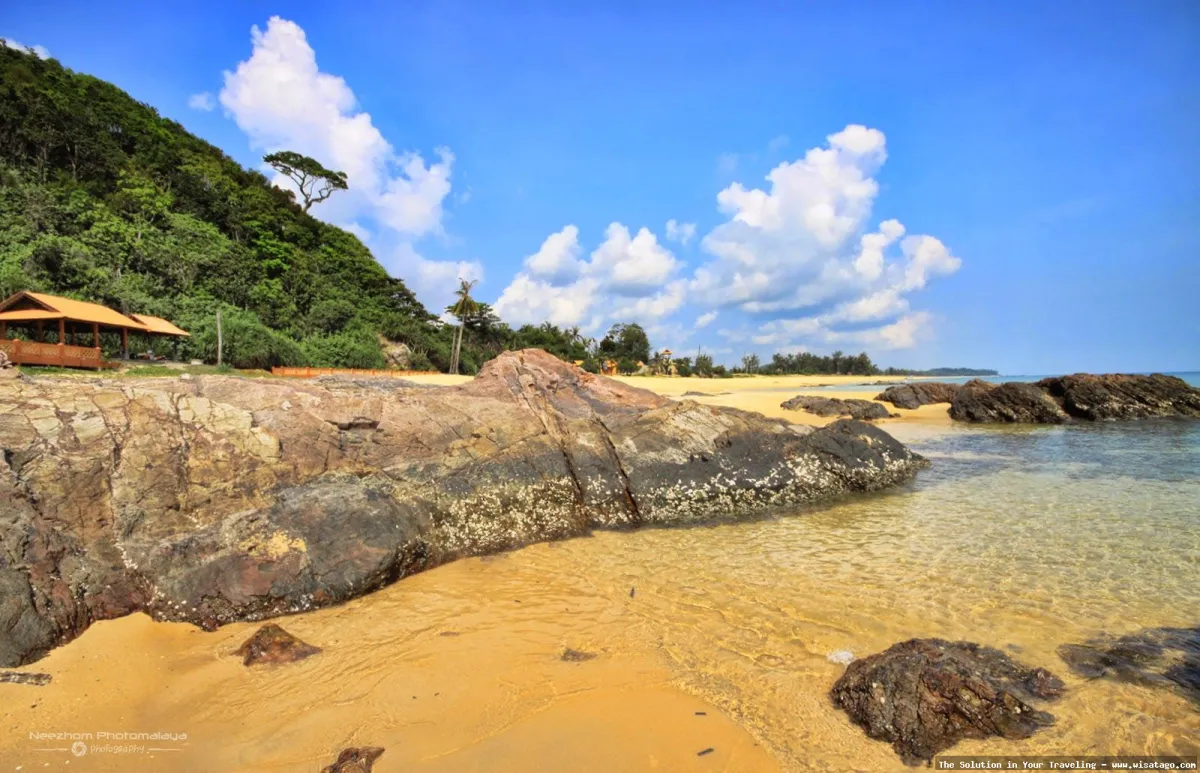 wisata Pantai Dungun yang mempesona