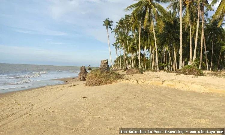Wisata Pantai Dungun yang mempesona