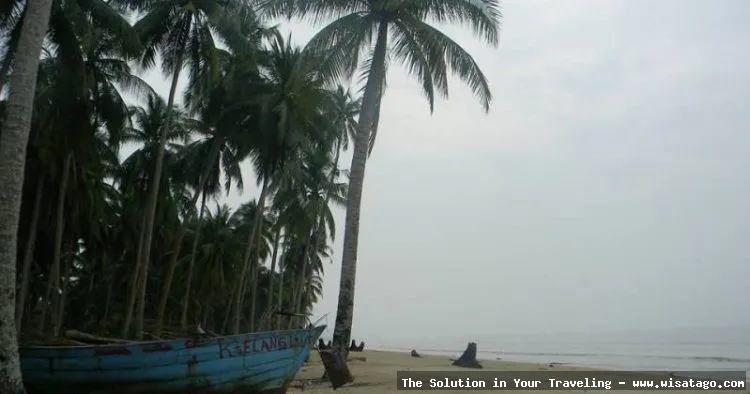 Wisata Pantai Dungun yang mempesona.