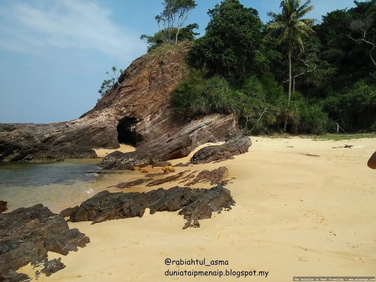 wisata Pantai Dungun yang mempesona