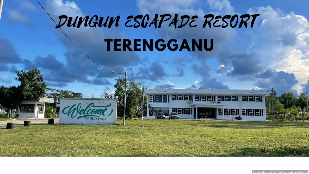Wisata Pantai Dungun yang mempesona