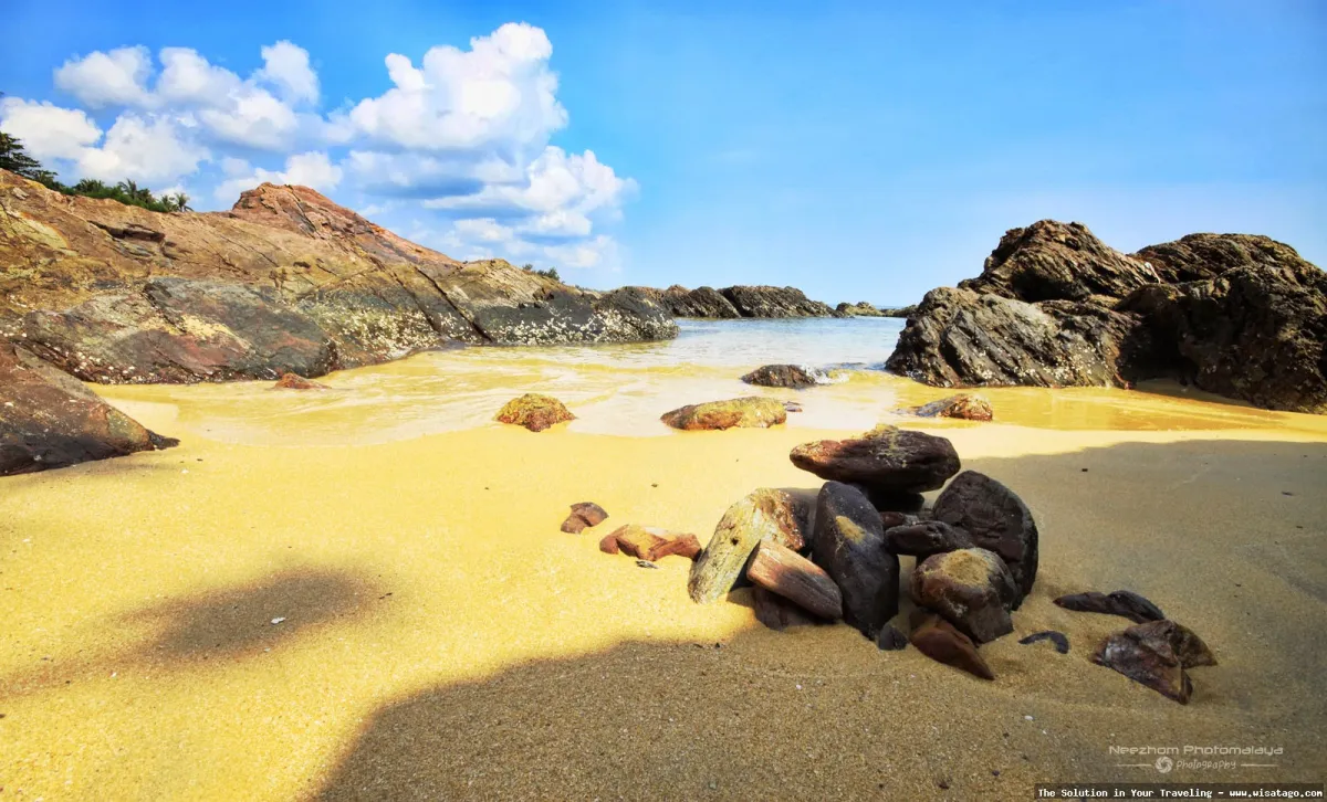 wisata Pantai Dungun yang mempesona