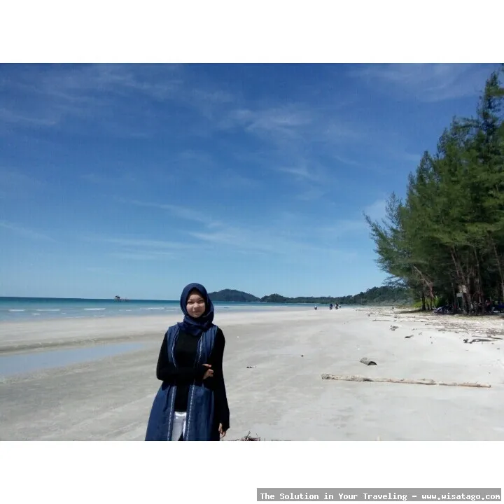 wisata Pantai Dungun yang mempesona
