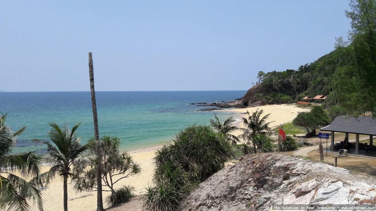 wisata Pantai Dungun yang mempesona