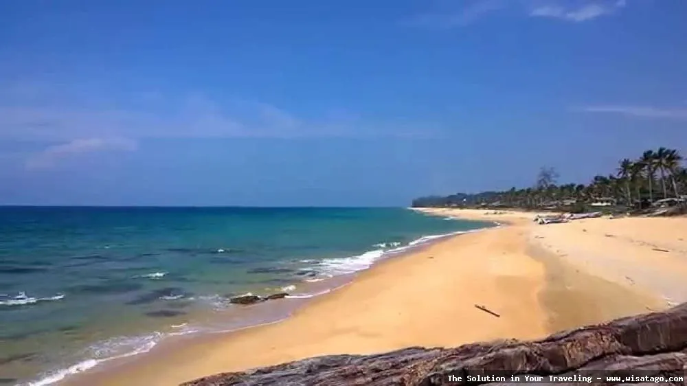 wisata Pantai Dungun yang mempesona