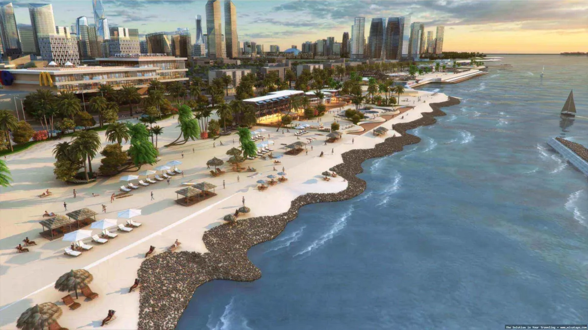 wisata Pantai Indah Kapuk yang memukau