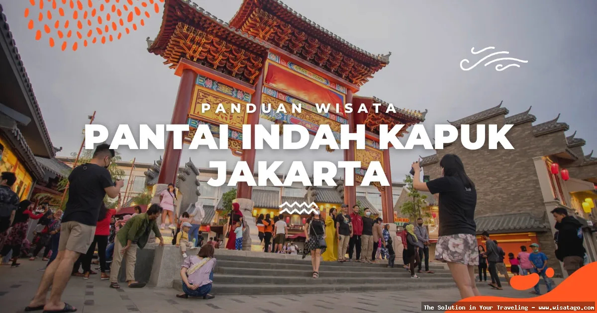 Wisata Pantai Indah Kapuk yang memukau