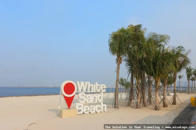 wisata Pantai Indah Kapuk yang memukau