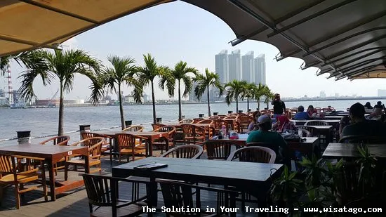 Wisata Pantai Indah Kapuk yang memukau