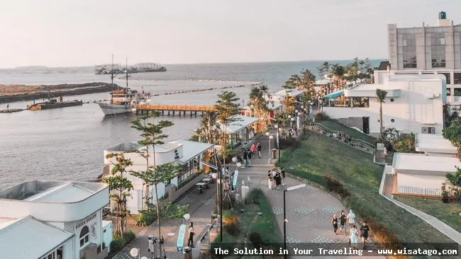 wisata Pantai Indah Kapuk yang memukau