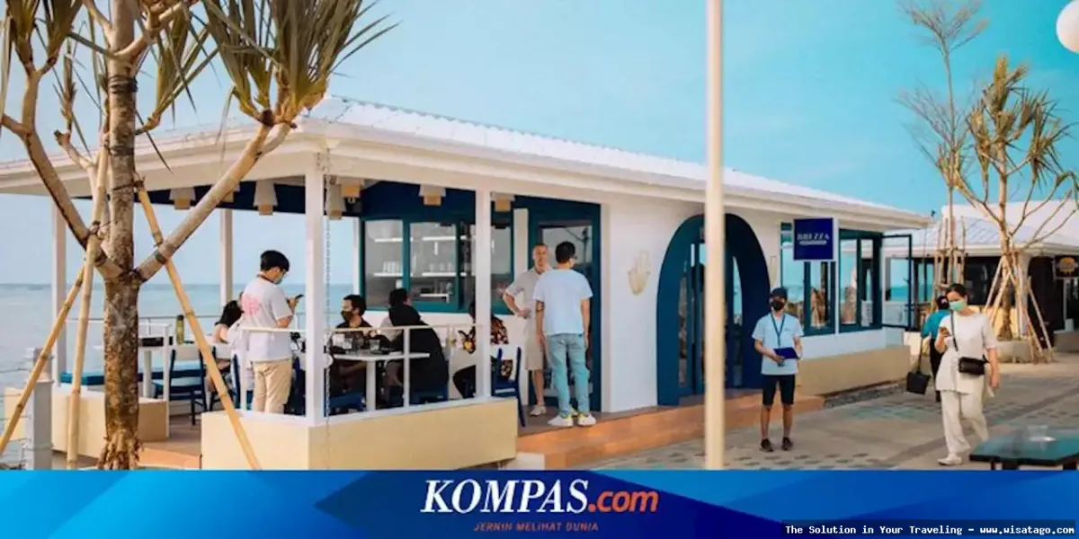 Wisata Pantai Indah Kapuk yang memukau