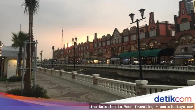 Wisata Pantai Indah Sergang Laut memukau