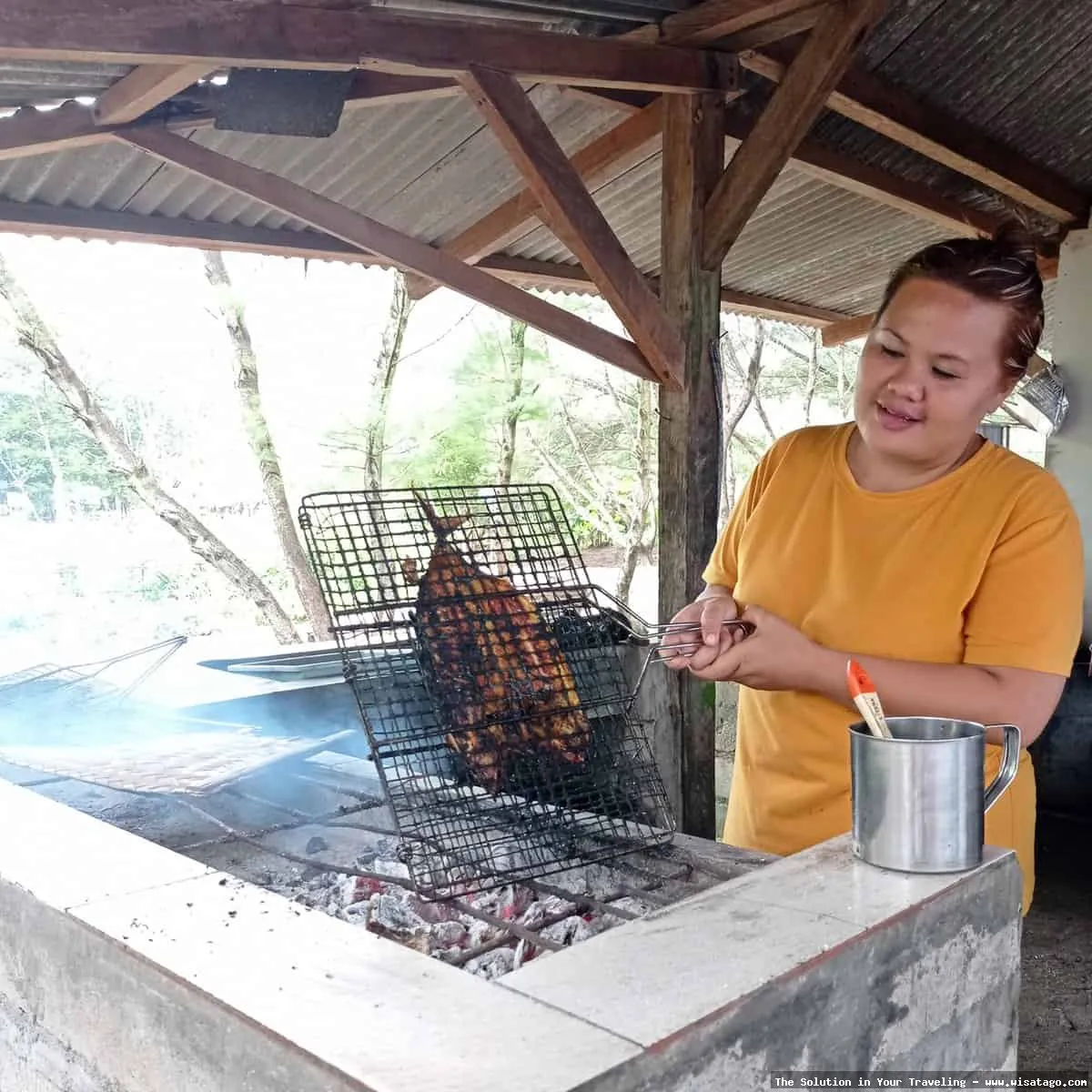 wisata Pantai Jolosutro yang menawan