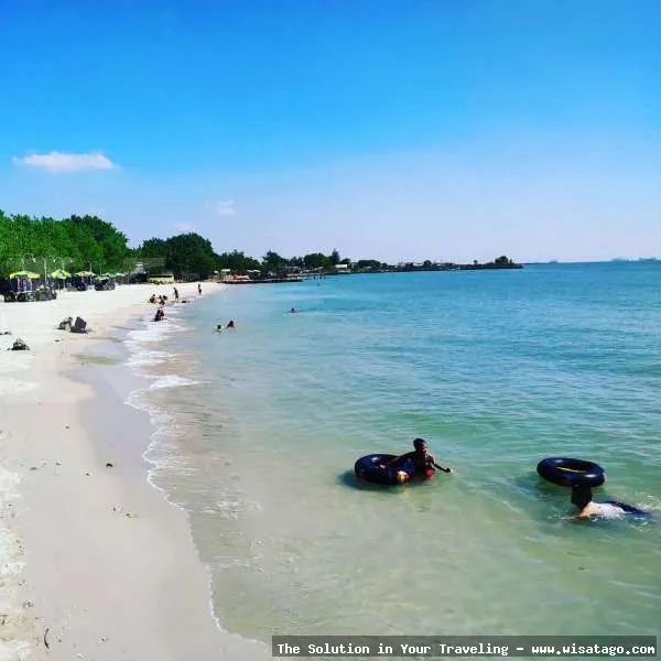 Wisata Pantai Kusik, panorama indah memukau