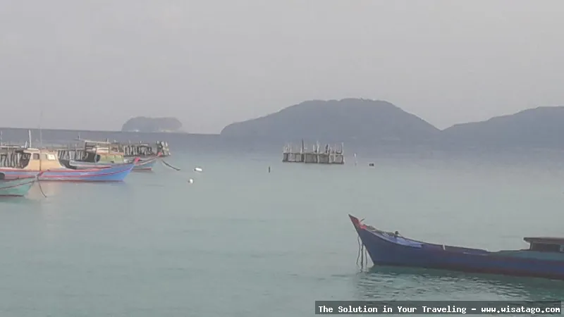 Wisata Pantai Kusik yang menawan hati