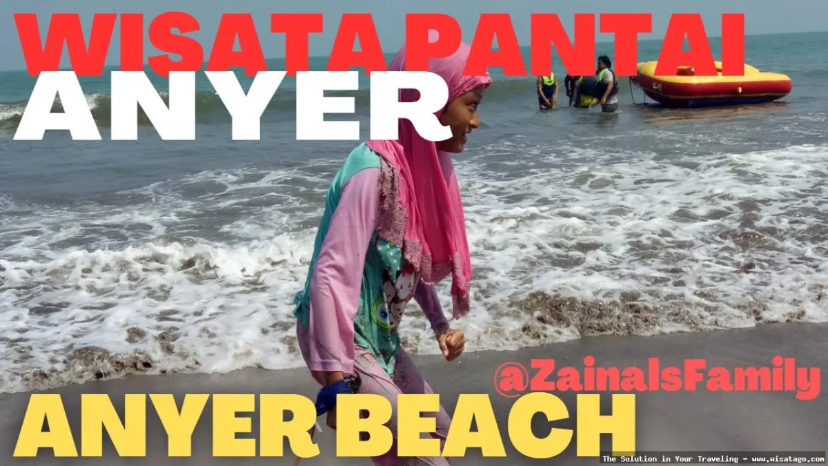 wisata Pantai Marbela yang mempesona