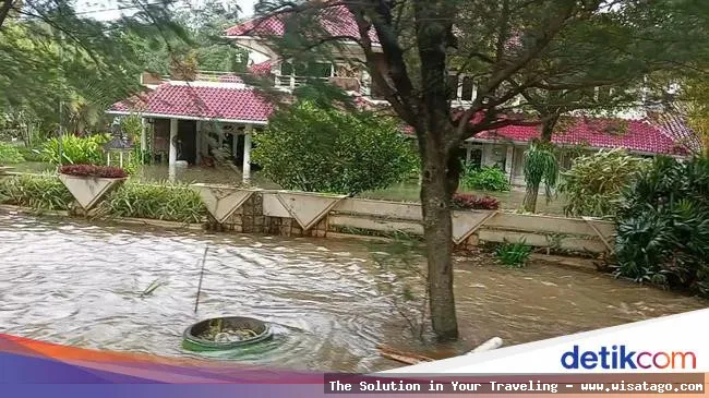 wisata Pantai Marina Semarang yang indah