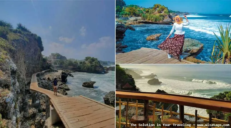 Wisata Pantai Mbuluk yang menawan hati