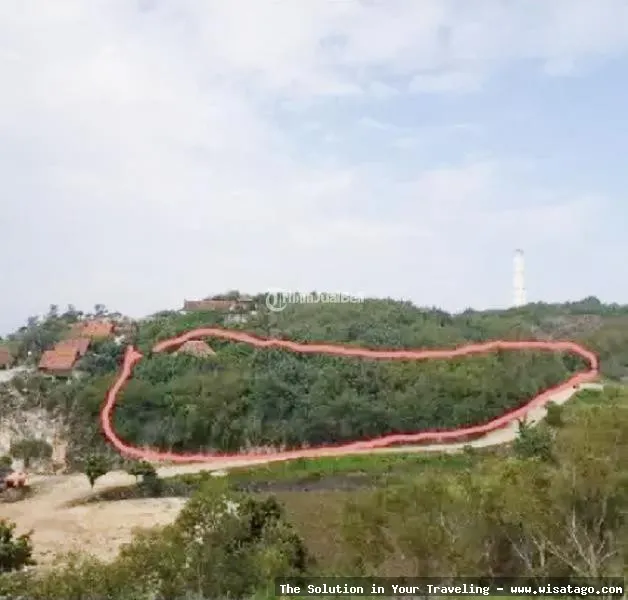 wisata Pantai Mbuluk yang mempesona