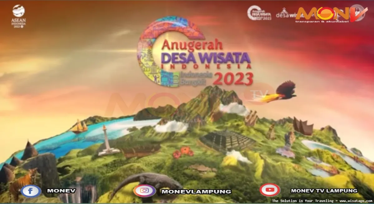 Wisata Pantai Minang Rua yang indah