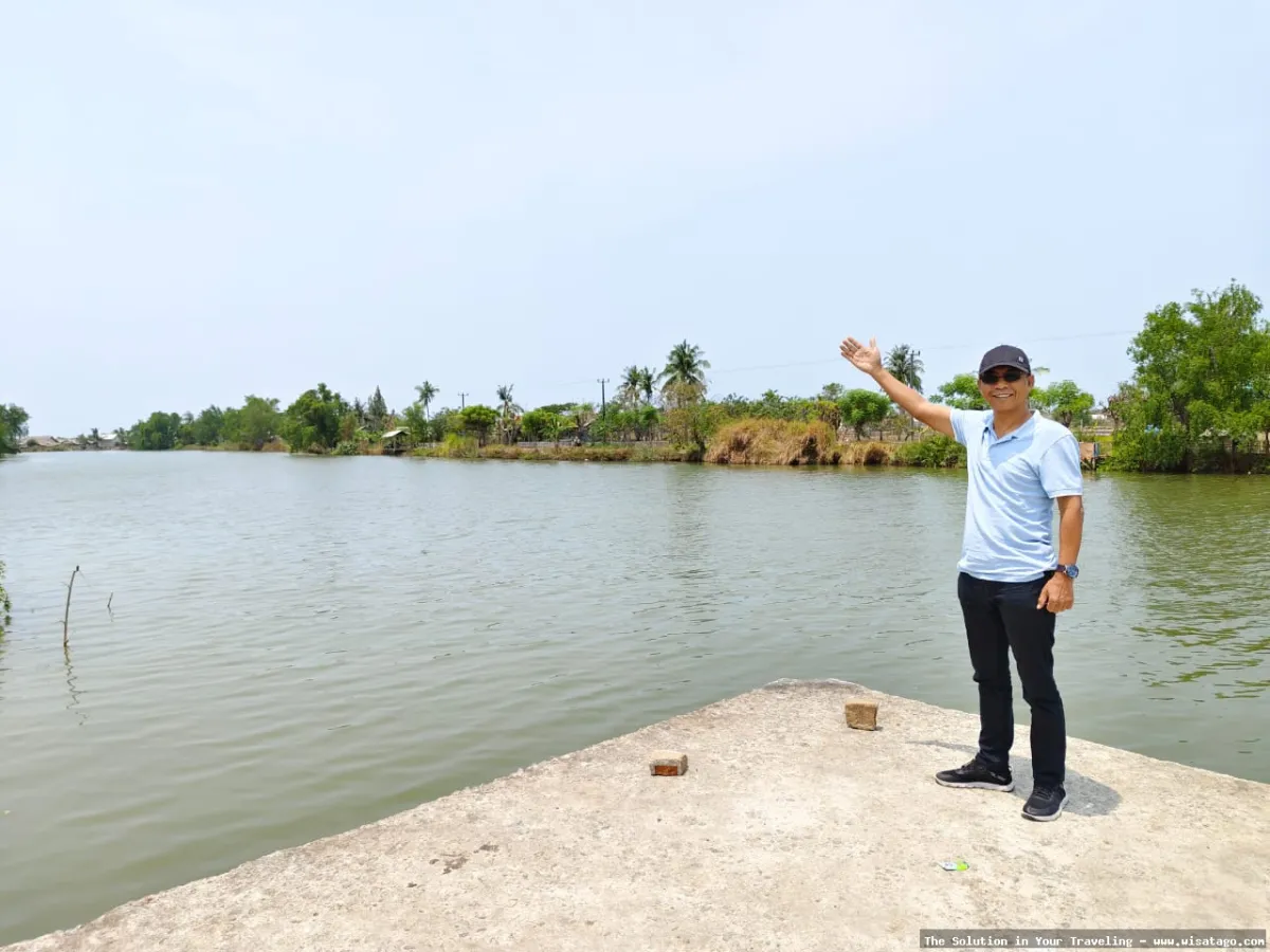 Wisata Pantai Muara Gembong yang memukau