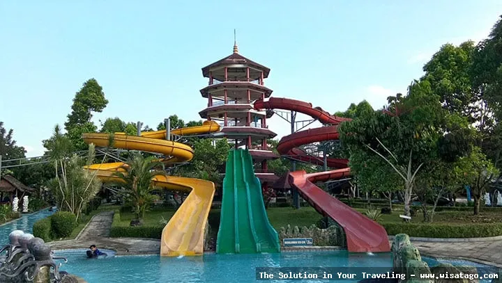 wisata Pantai Muara Gembong yang indah