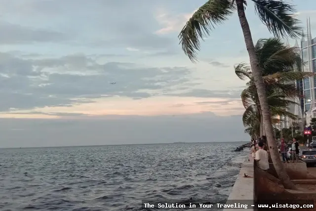 Wisata Pantai Mutiara Indah nan mempesona