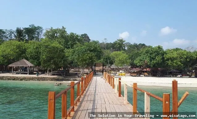 wisata Pantai Mutun yang mempesona