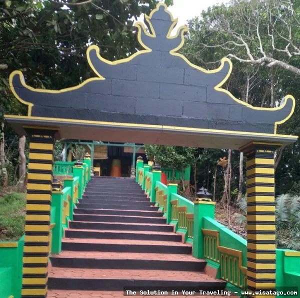 wisata Pantai Ngantep Malang nan indah