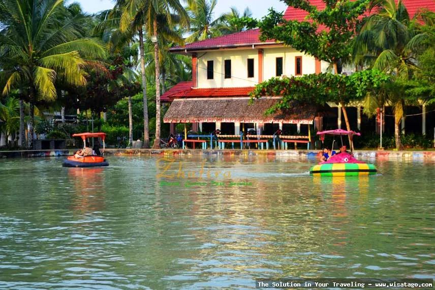 wisata Pantai Nusantara yang mempesona