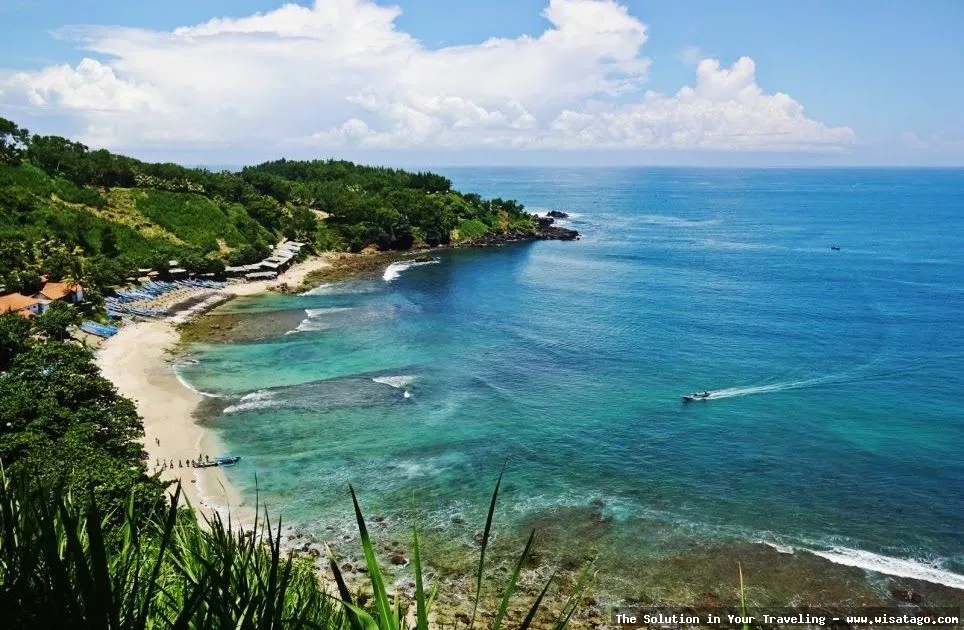 wisata Pantai Nusantara yang memukau