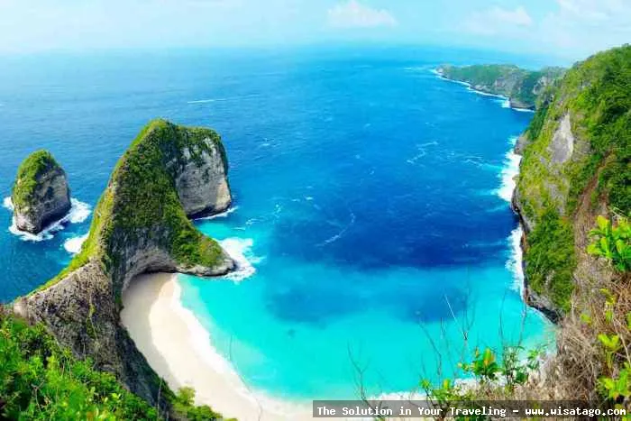 wisata Pantai Nusantara yang mempesona