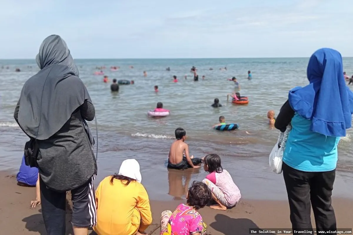 Wisata Pantai Nusantara yang memukau