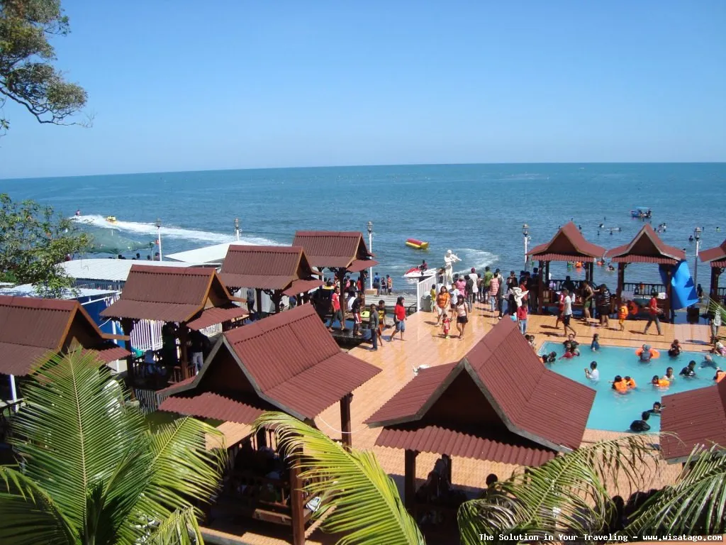 Wisata Pantai Nusantara: pasir putih eksotis