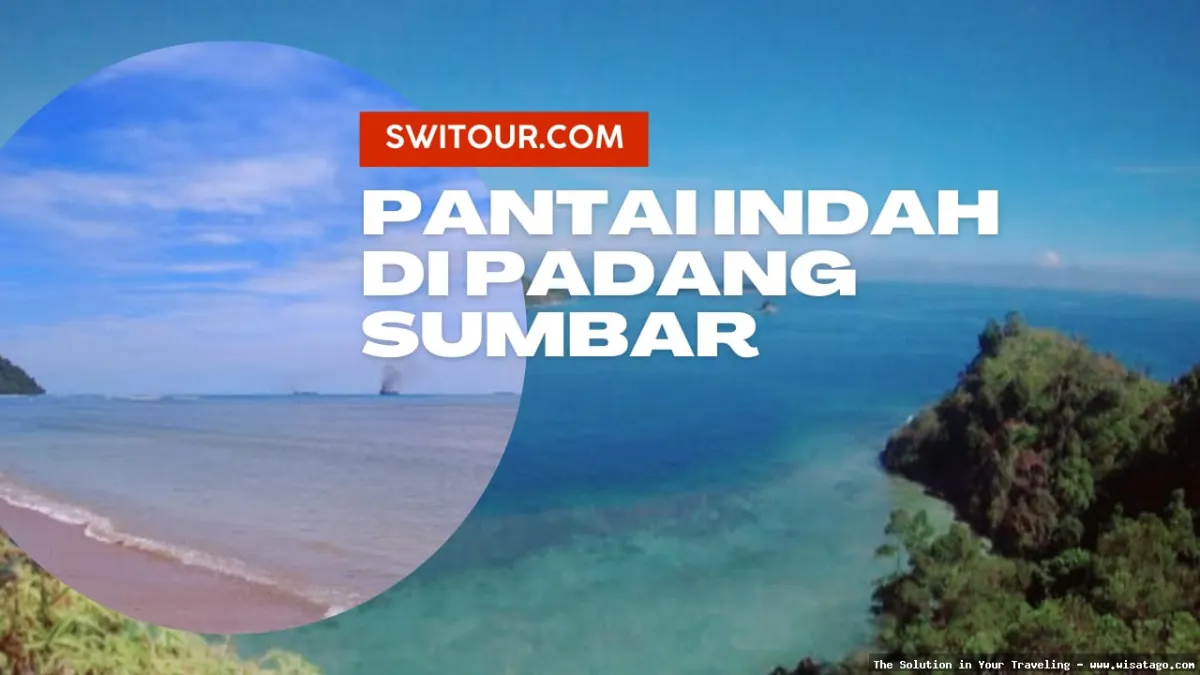 Wisata Pantai Nusantara yang mempesona