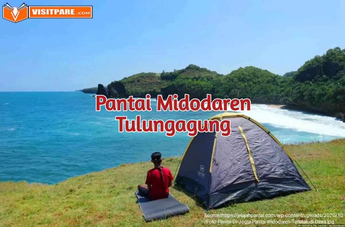 Wisata Pantai Nusantara yang memukau