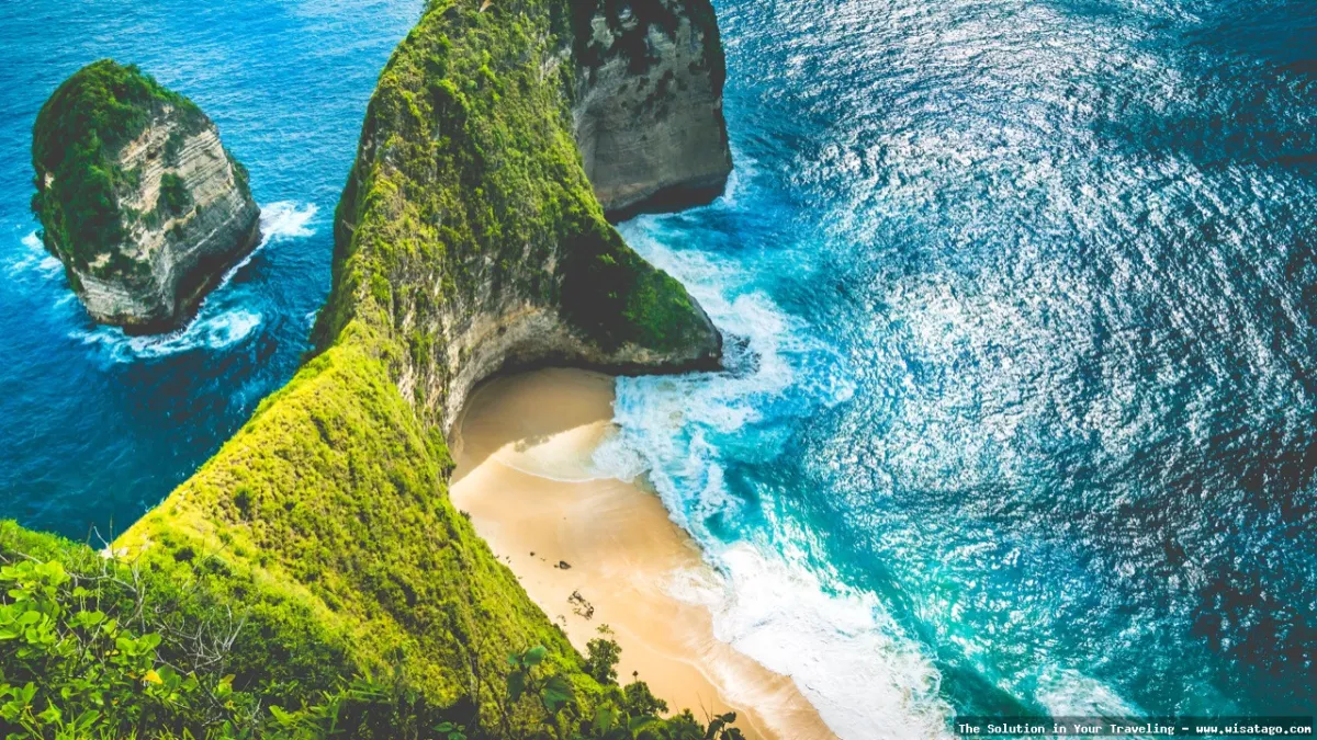 wisata Pantai Nusantara yang mempesona