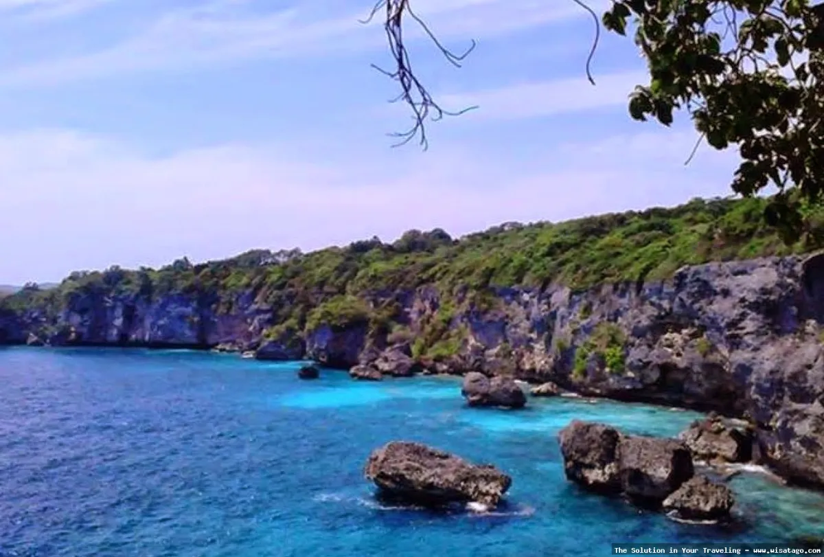 Wisata Pantai Nusantara yang memukau