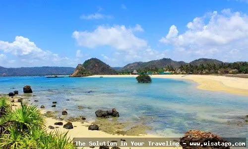 Wisata Pantai Nusantara yang memukau